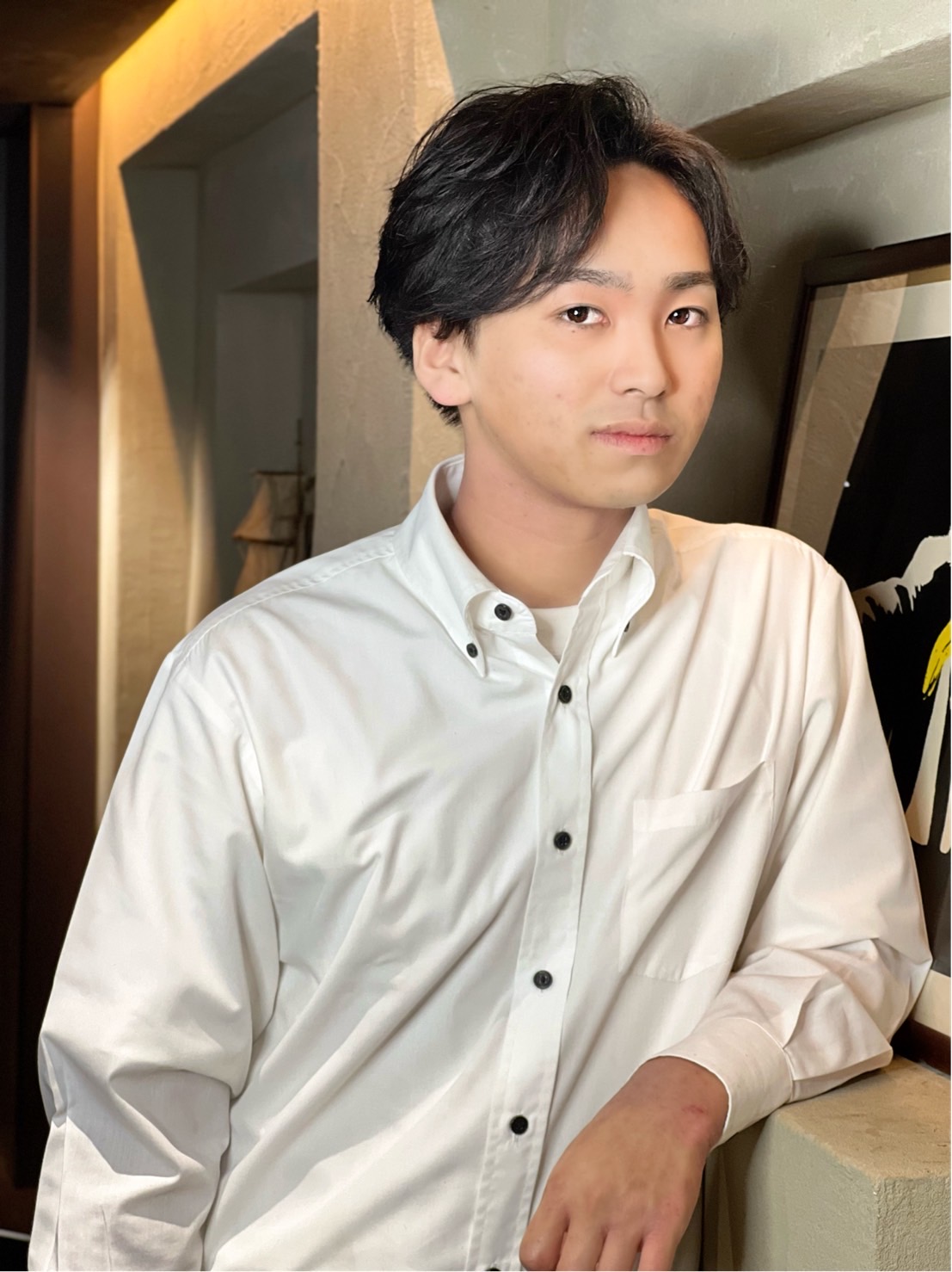 佐々木 健吾｜HIRO GINZA 東京駅八重洲口店【ヒロギンザ】｜高級理容室