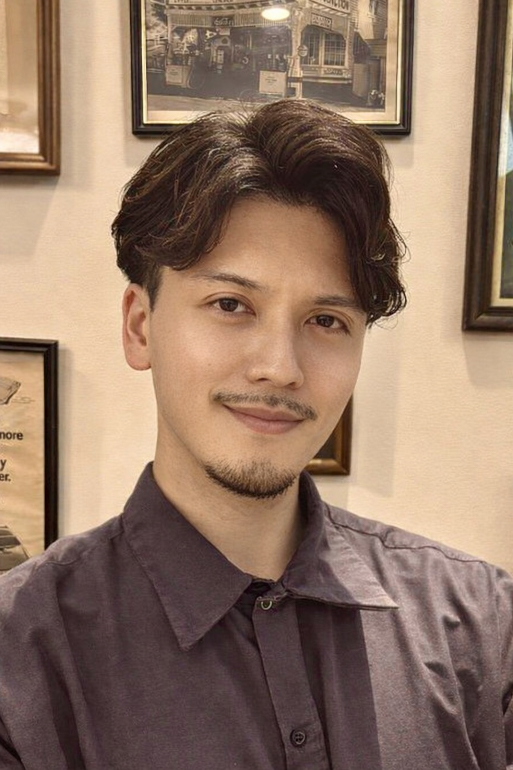 原田 睦人｜ヒロ銀座バーバーショップ 新宿店｜高級理容室・床屋 ヒロ