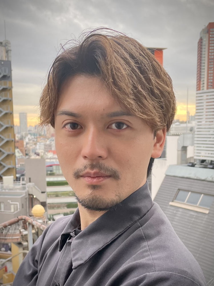 原田　睦人