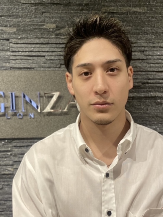 牧 颯斗 ｜ヒロ銀座ヘアーサロン 恵比寿店｜高級理容室・床屋 ヒロ銀座