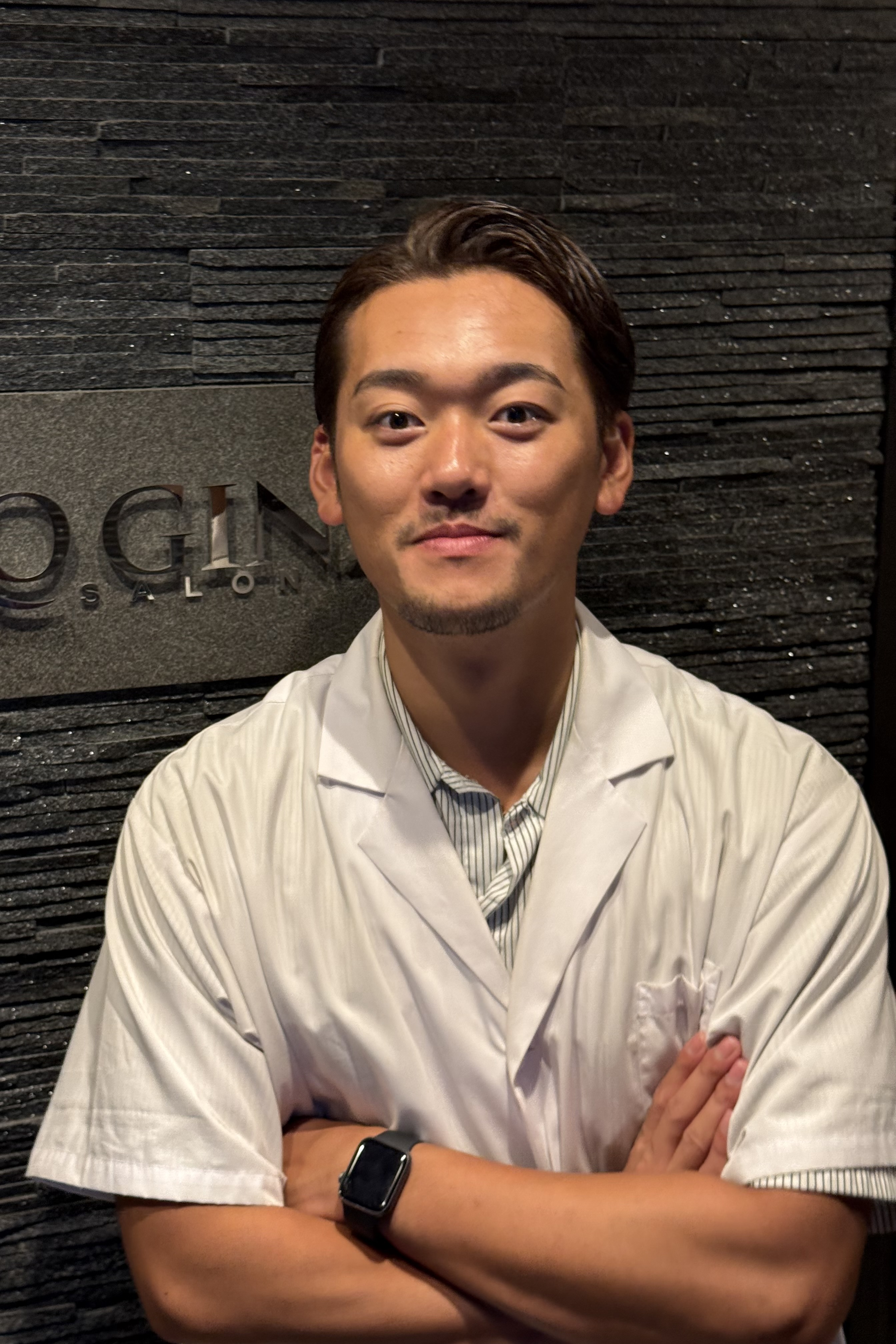 今野卓杜｜ヒロ銀座ヘアーサロン 恵比寿店｜高級理容室・床屋 ヒロ銀座