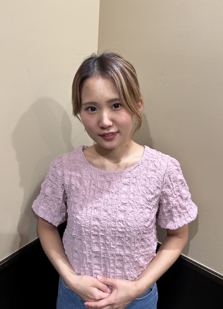 戸塚 咲希 Hiro Ginza 神田店 高級理容室 床屋 ヒロ銀座ヘアーサロン 戸塚 咲希 Hiro Ginza 神田店 高級理容室 床屋 ヒロ銀座ヘアーサロン