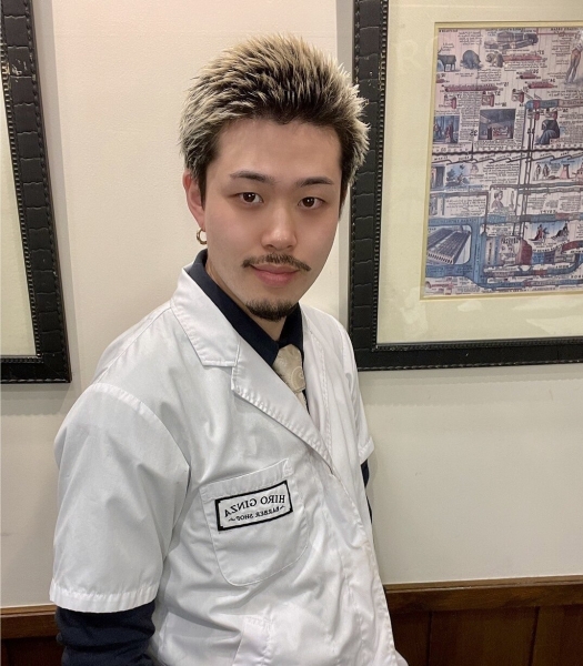 近藤真　【店長】