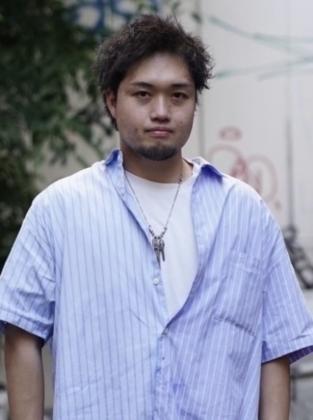 長牛　健将