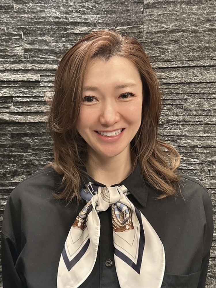 齋藤(高橋) 久美　予約が×でもお電話かLINEでお問い合わせください！