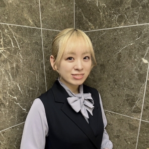 尾島杏香【5月から異動】