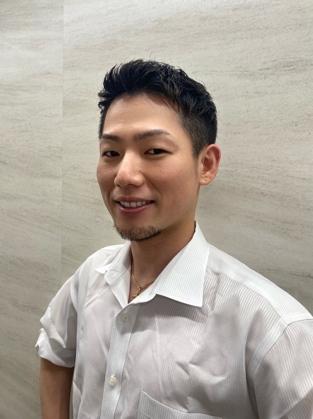 山口 佳汰　※5/1を持ちまして退社いたしました。