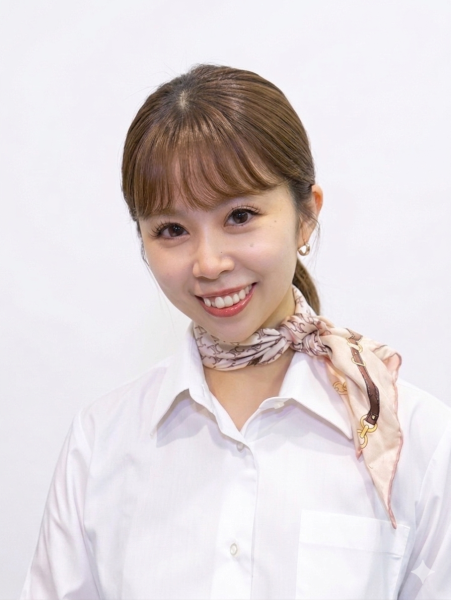 鹿島 彩夏 渋谷原宿店から異動してきました！