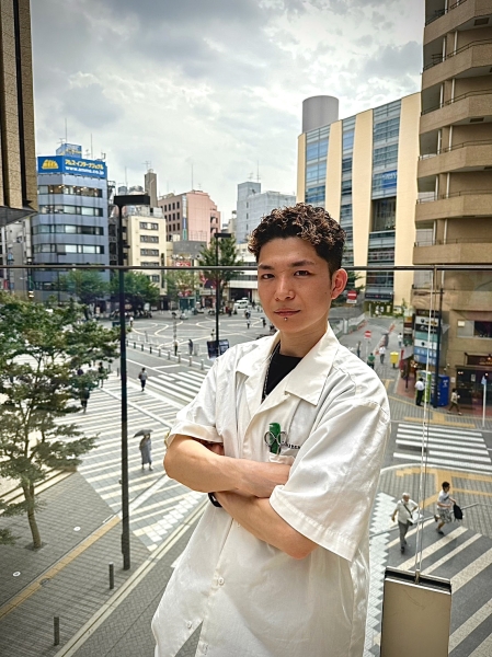 浅野　颯太