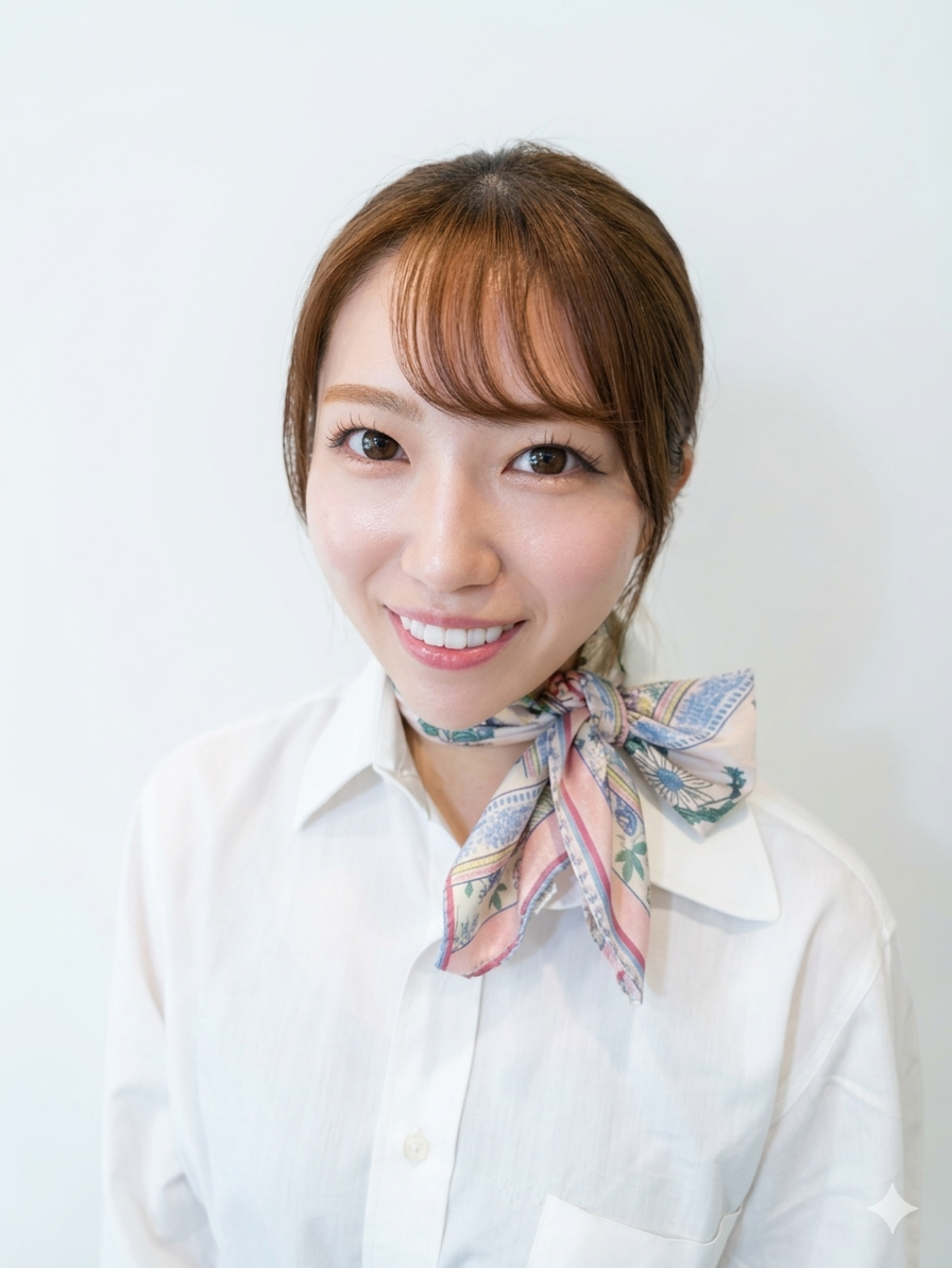 田中 瑞希｜PREMIUMBARBER producedby HIROGIINZA 表参道店