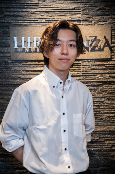【9/1〜恵比寿店】に副店長として異動します　中島太一