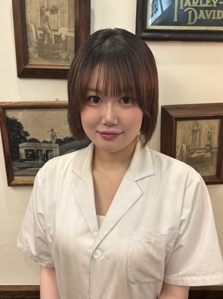 横田優波