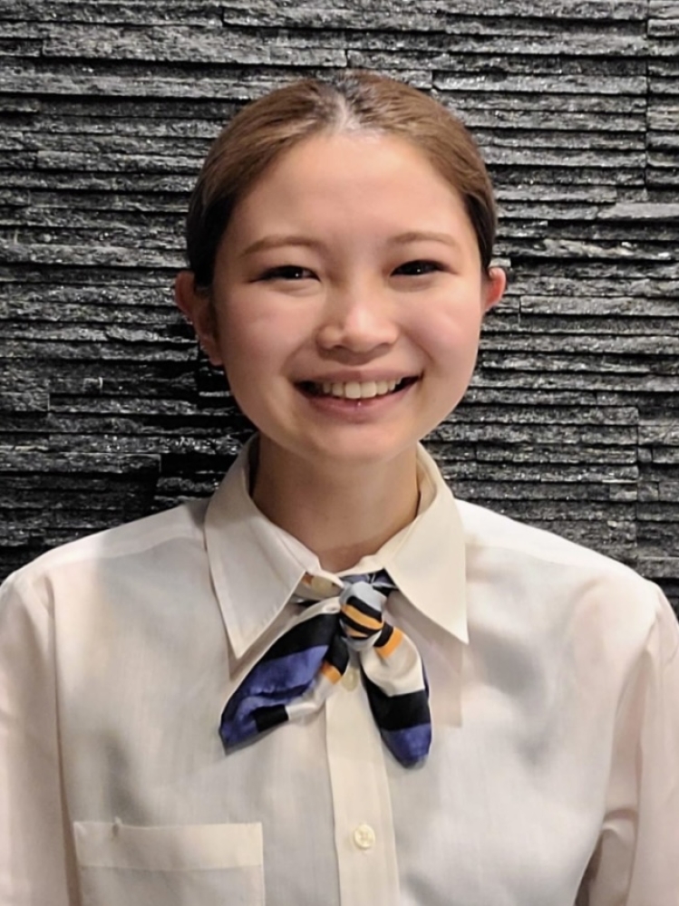 【副店長】井手葉月