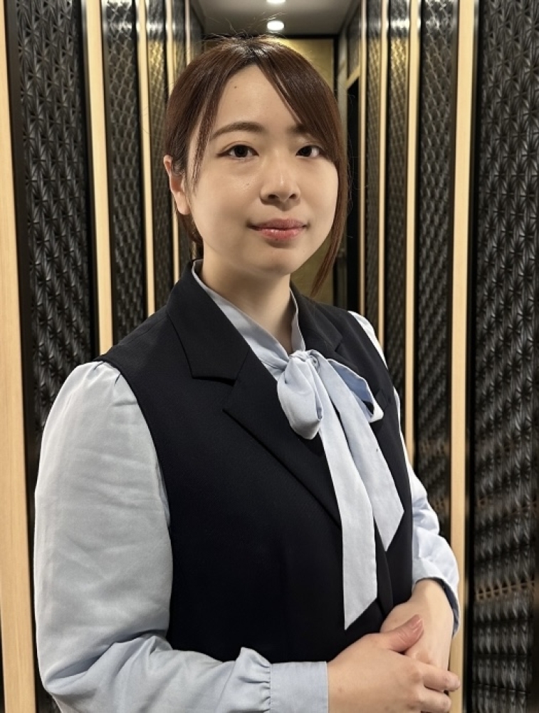 今井 保奈美【！必読！現在負傷中に付き予約備考欄に注意事項あり！】※カット以外指名不可