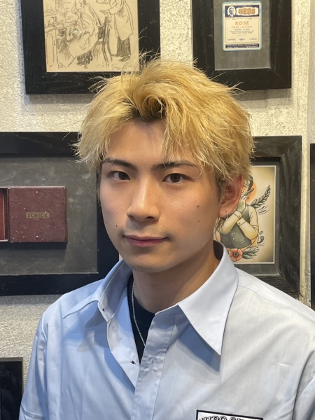 鉄尾　竜馬