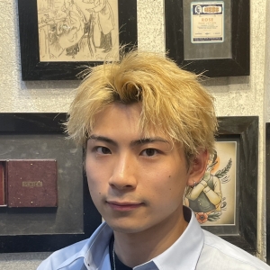 鉄尾　竜馬