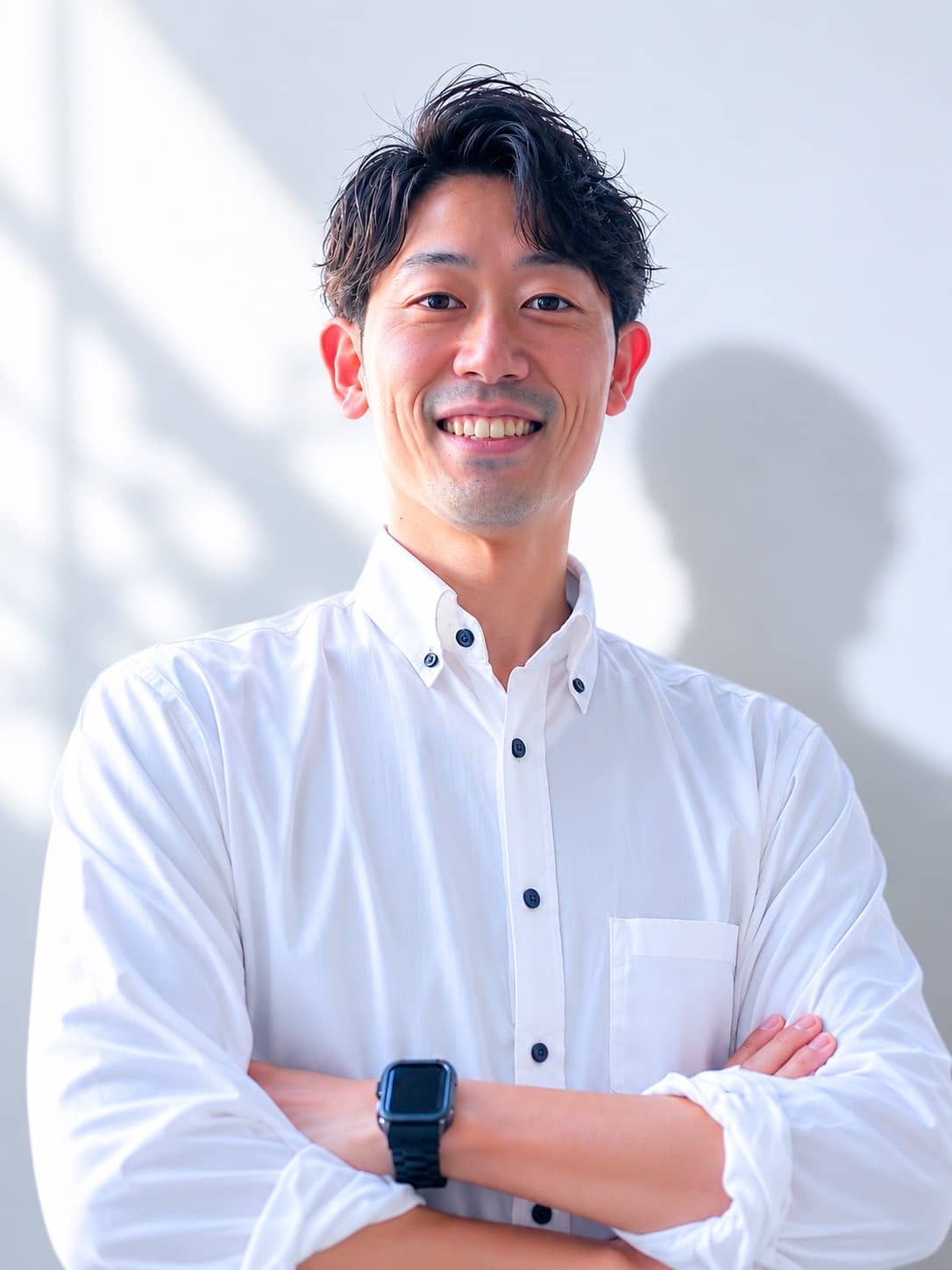 山田哲平｜HIRO GINZA 神田店【ヒロギンザ】｜高級理容室・床屋 ヒロ