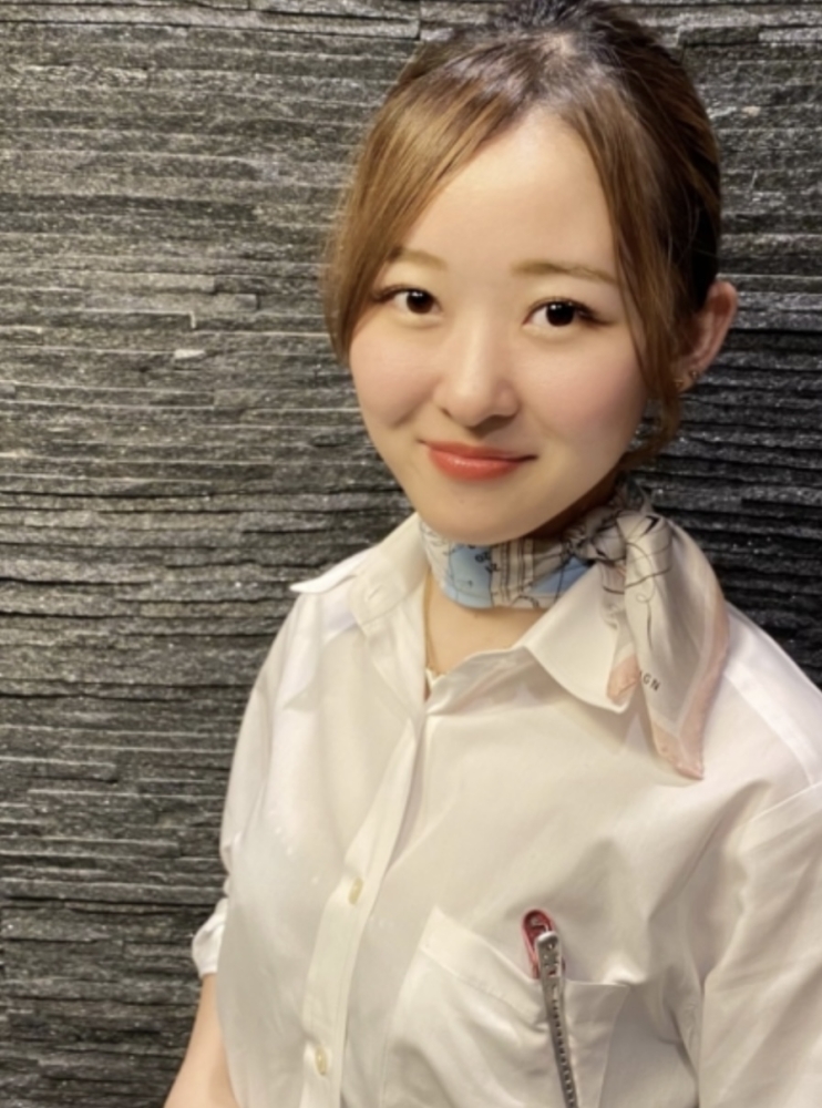 【副店長】今井 祐里　初回指名1100円　　