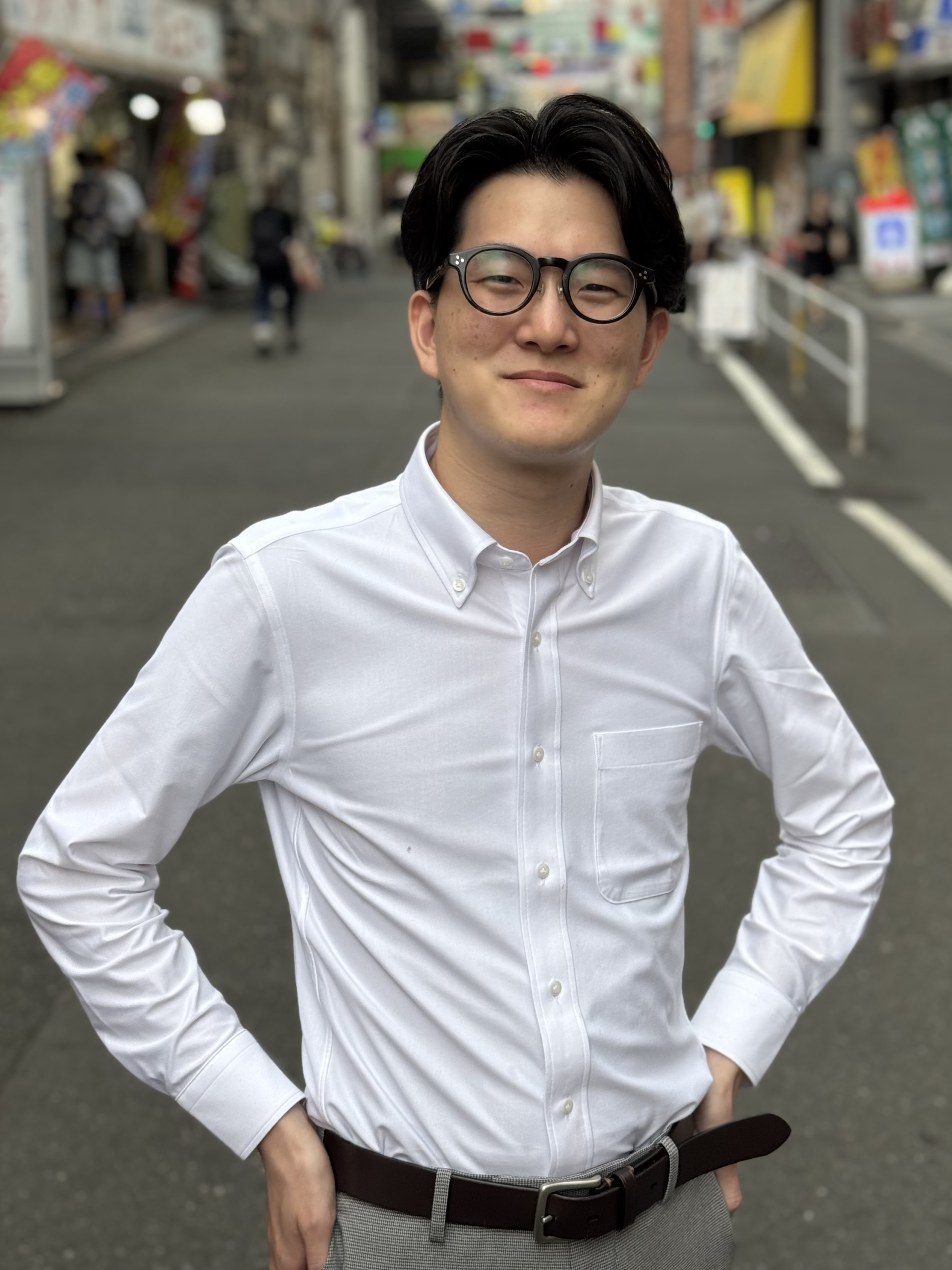 ヒロです 鶴田 徹｜ヒロ銀座ヘアーサロン 御徒町店｜高級理容室・床屋 ヒロ銀座