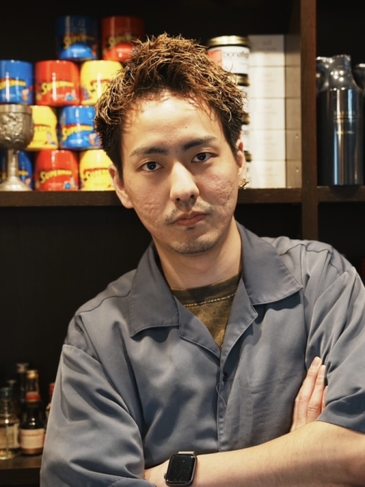 仲村渠 壮