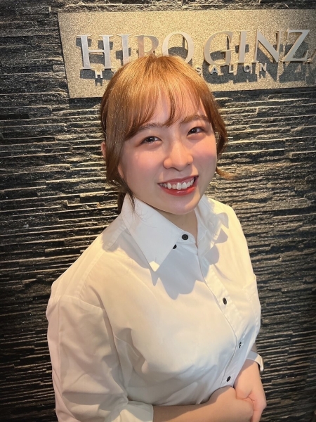 尾島杏香【 カット以外指名不可 】