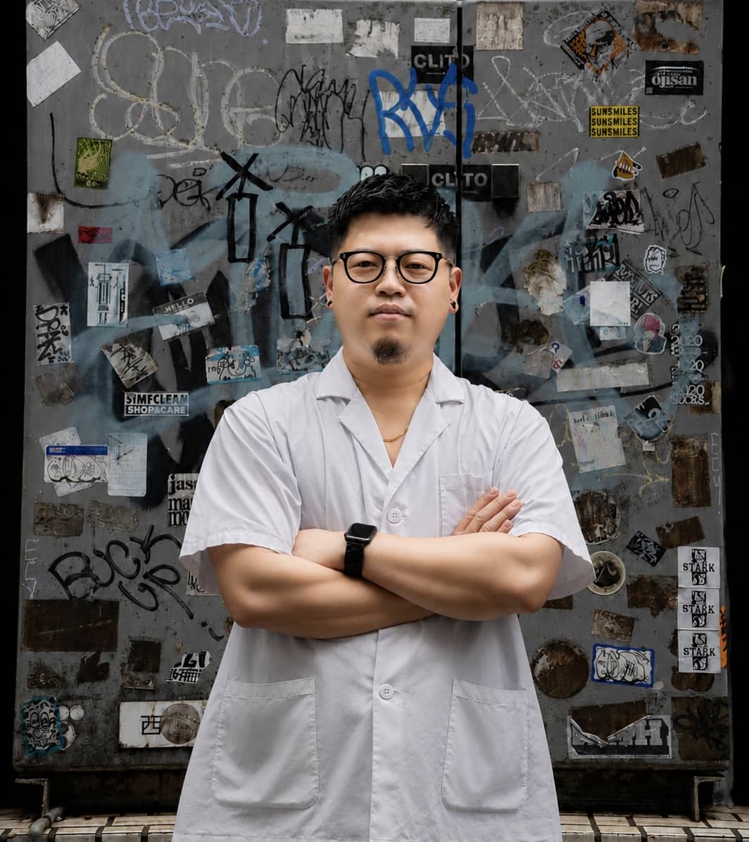 大槻 湧也｜HIRO GINZA BARBER SHOP 横浜店【ヒロギンザ バーバー
