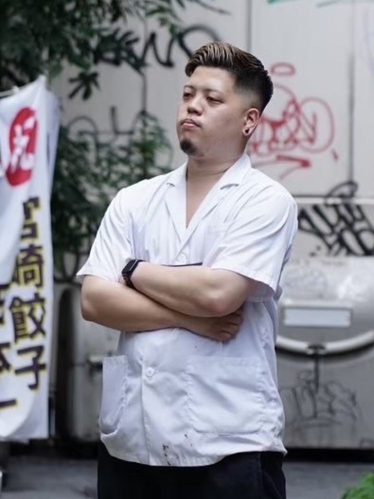 大槻　湧也