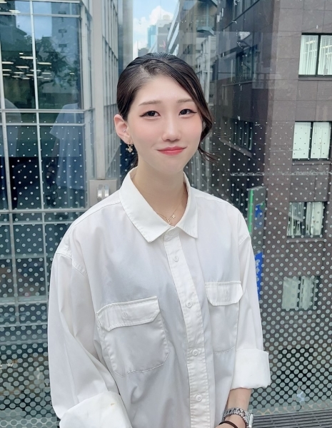 時野谷心６月１日より【神田店】に移動しました！