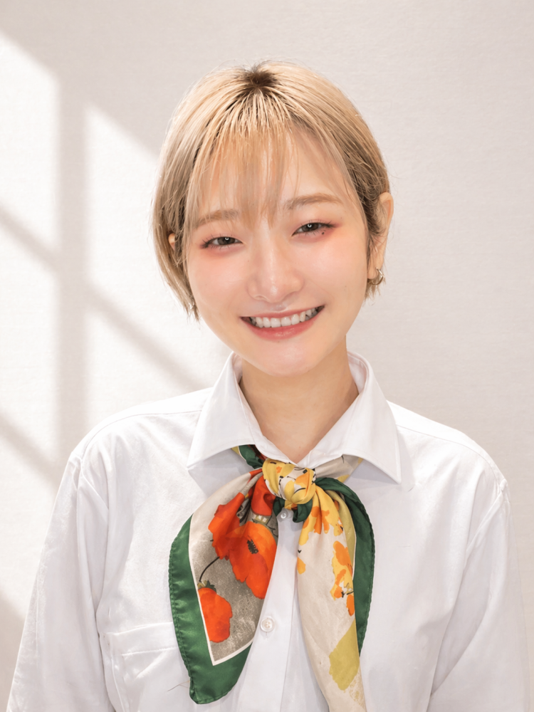 八木誉理花