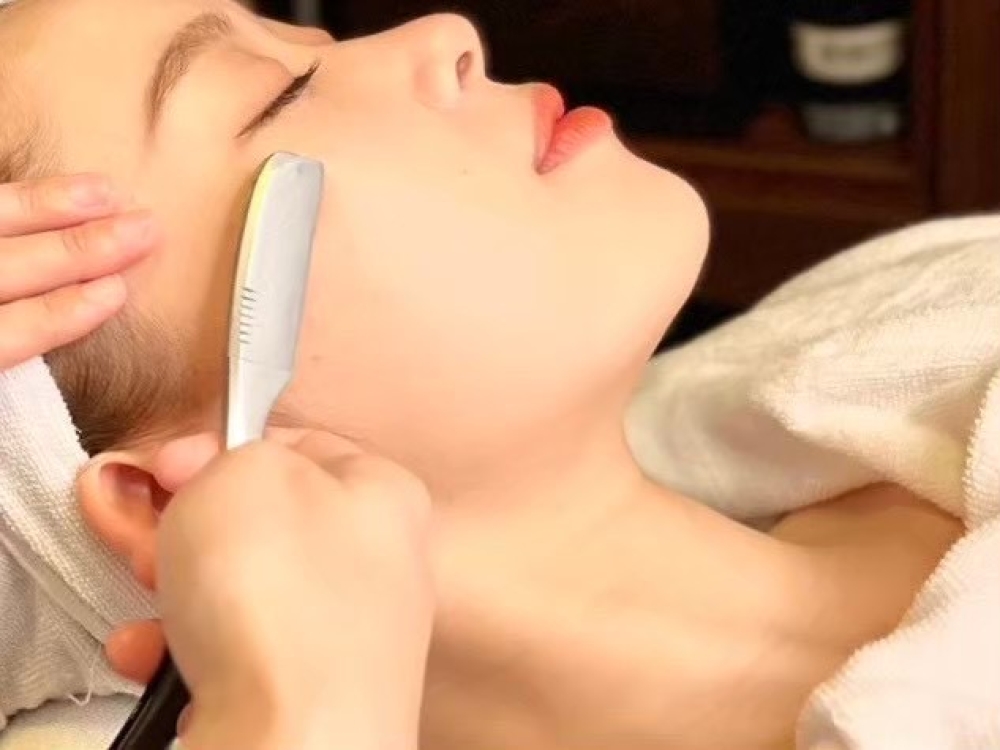 レディースシェービング