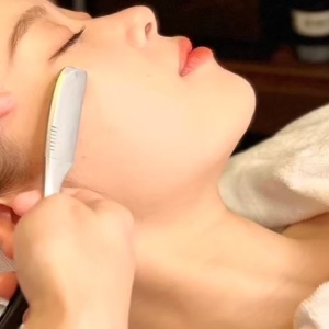 レディースシェービング