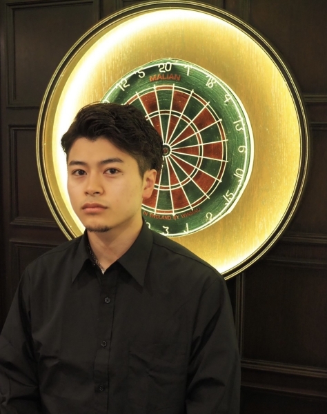 【副店長】木村力輝　10月26日より大阪店に代表として移動します。