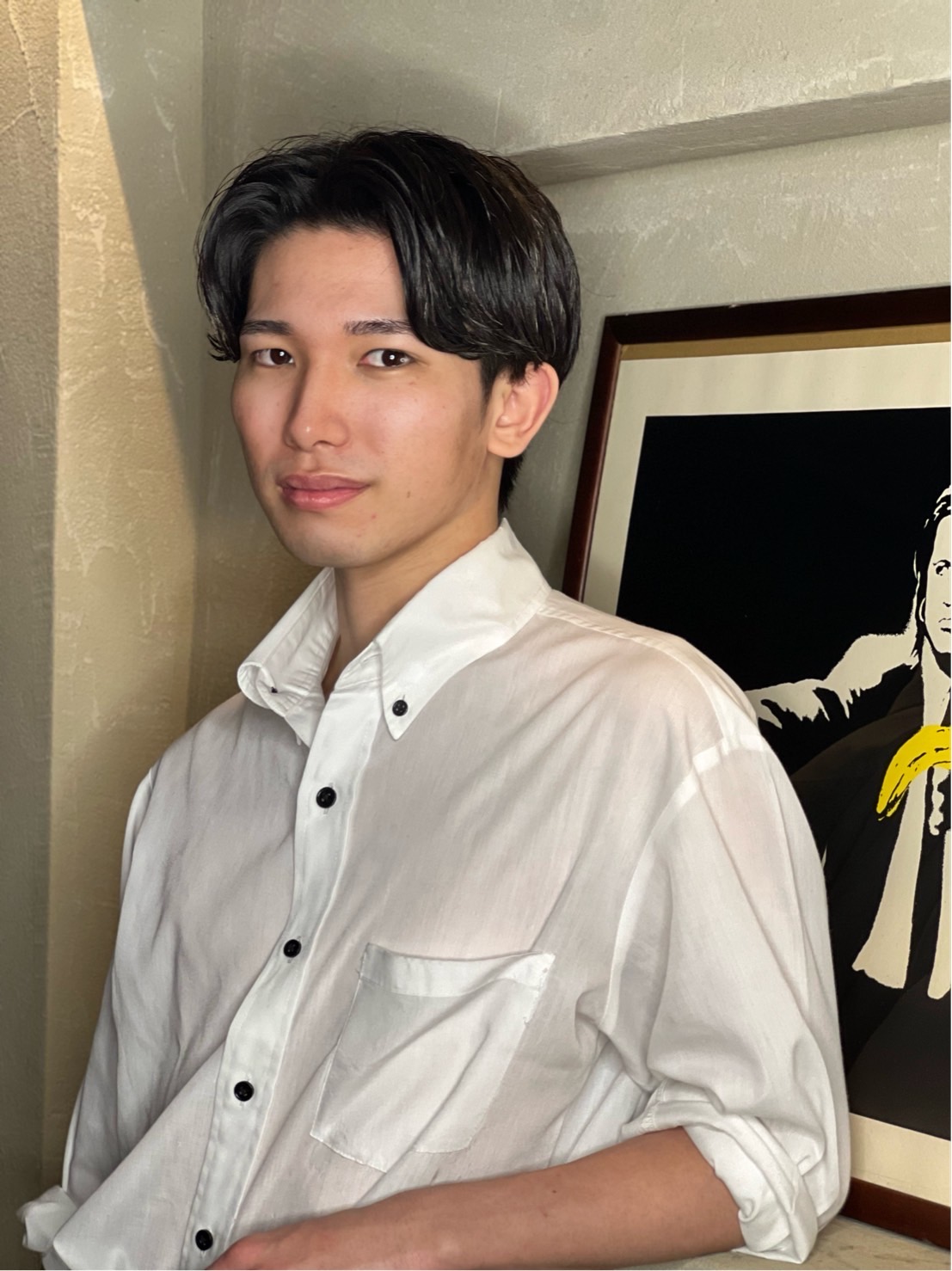 上萬 颯大｜ヒロ銀座ヘアーサロン 東京駅八重洲口店 ｜高級理容室
