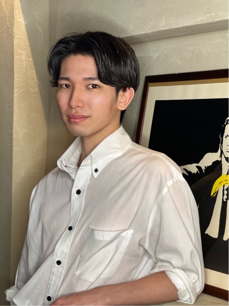 上萬　颯大