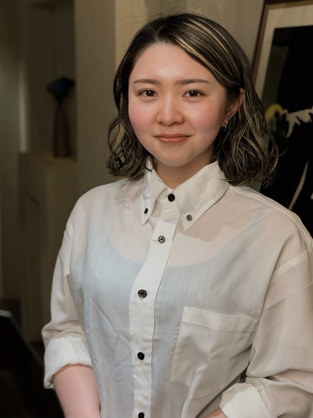 三浦 百望｜ヒロ銀座ヘアーサロン 東京駅八重洲口店 ｜高級理容室
