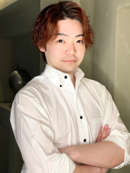 山森大輔　6月1日より青山店に店長として異動しました！