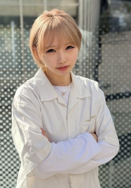 伊藤心佑/4月より銀座一丁目店から異動します♪