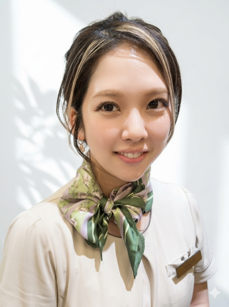 寺尾 理沙 ※初回指名2,200円【カット以外指名不可】