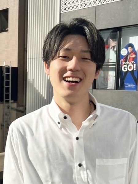 波岡 萩斗<br>