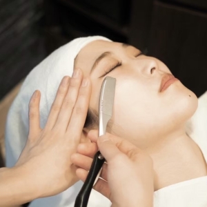 レディースシェービング