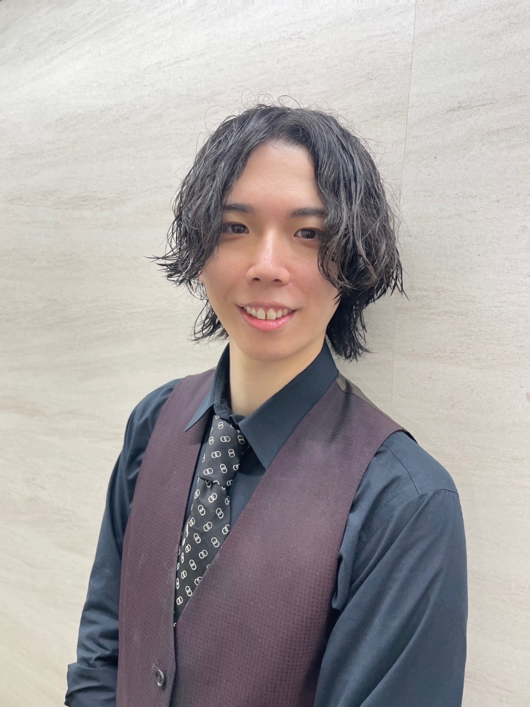 孫田 航平 【告知】４月から上野店へ移動
