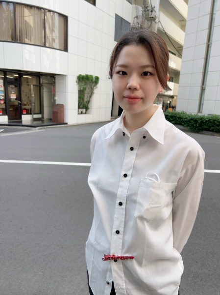 喜田　涼奈　(カット以外指名不可)