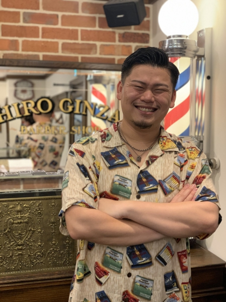 Barbershop 新宿店 高級理容室 床屋 ヒロ銀座ヘアーサロン Barbershop 新宿店 高級理容室 床屋 ヒロ銀座ヘアーサロン