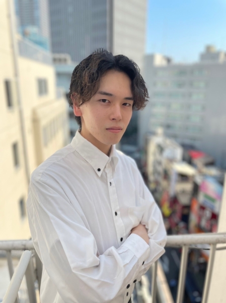 ※11月より大阪店に移動になりました　齋藤　大晟