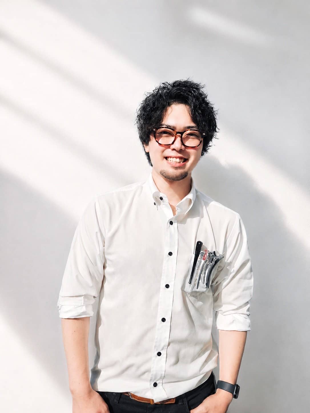 澤谷拓斗｜HIRO GINZA 御茶ノ水店【ヒロギンザ】｜高級理容室・床屋