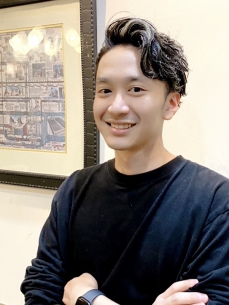 山田 稜智　