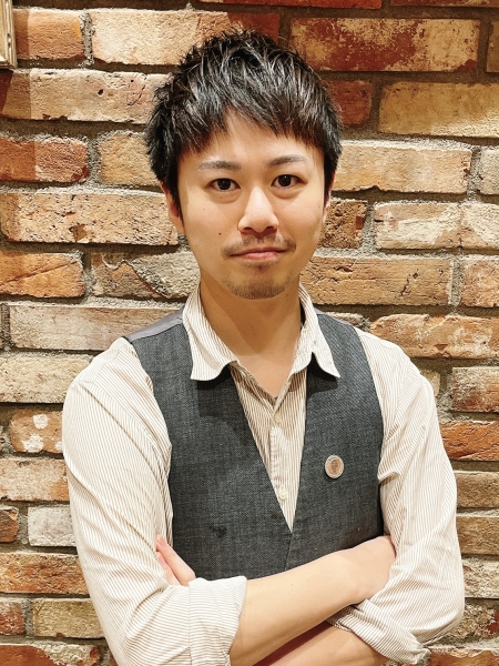 山並　翼　【8月から仙台店へ転勤】
