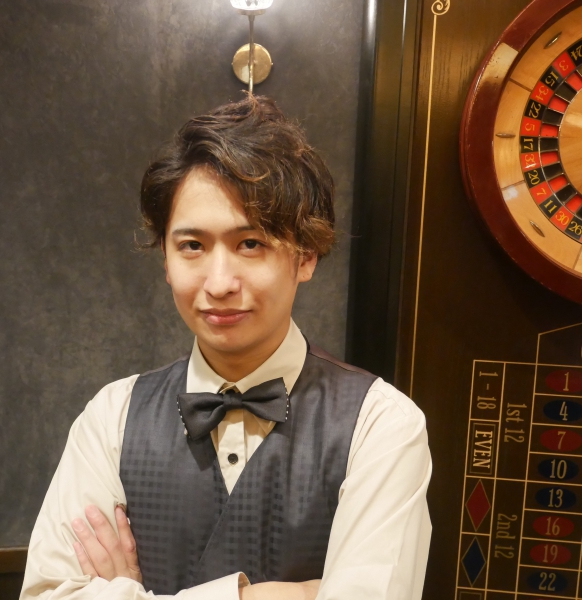 【ディレクター】【火曜日定休日】岡本　耕太郎　まだ日本にいます！