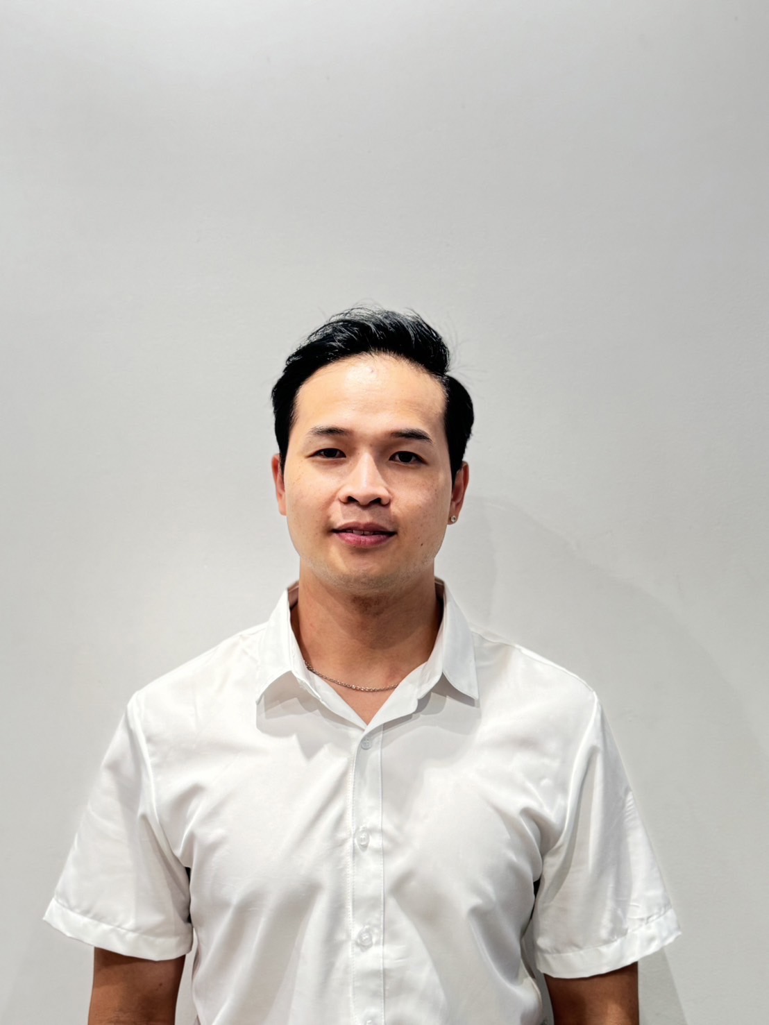 【nhà tạo mẫu】Tai｜HIROGINZA HAIR SALON ベトナムホーチミン店 ｜高級理容室・床屋 ヒロ銀座ヘアーサロン