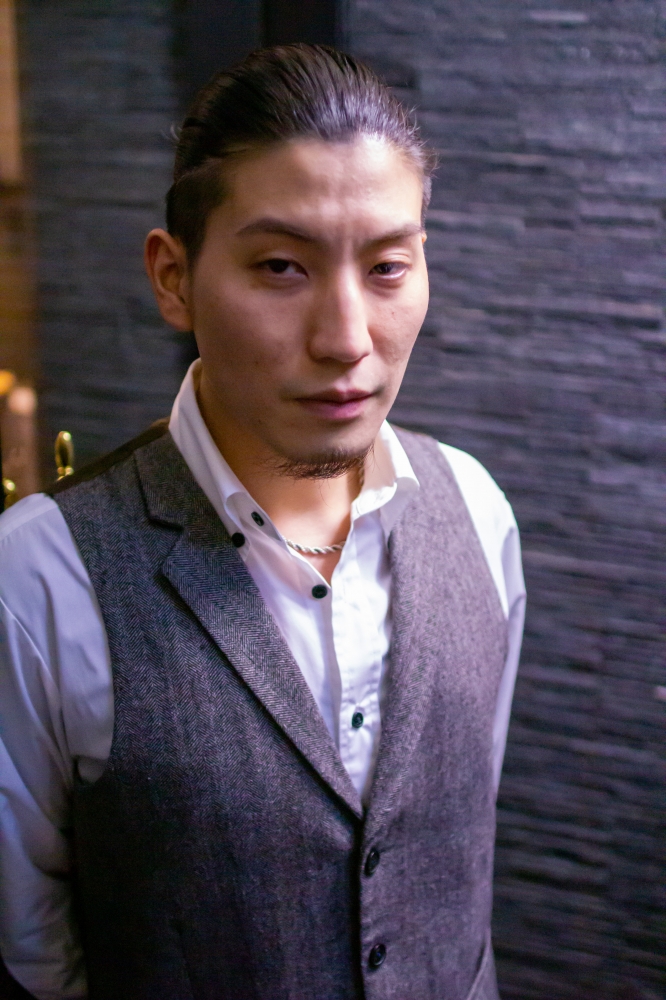 高橋 大和 Hiro Ginza 池袋東口店 高級理容室 床屋 ヒロ銀座ヘアーサロン